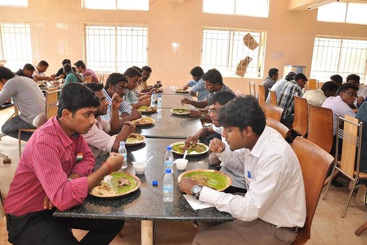 cafeteria